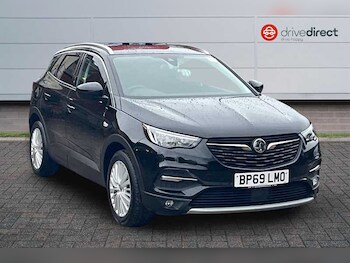 Used Vauxhall Grandland X undefined for sale - 77335362: Photo
