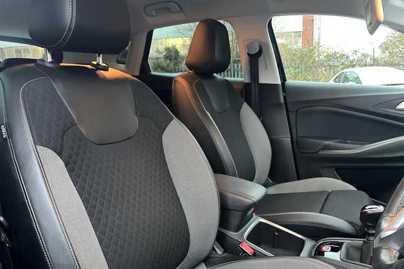 Used Vauxhall Grandland X for sale - 77335362: Photo 23