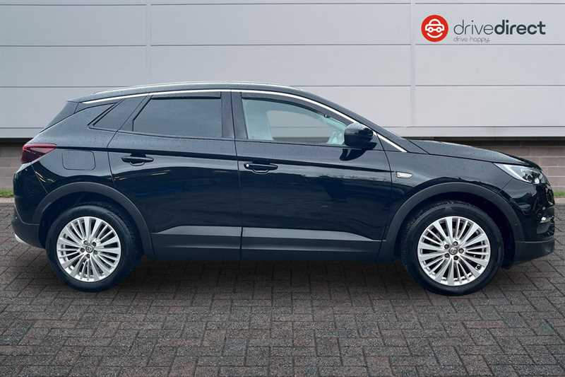 Used Vauxhall Grandland X 2019 for sale - 76955726: Photo 2