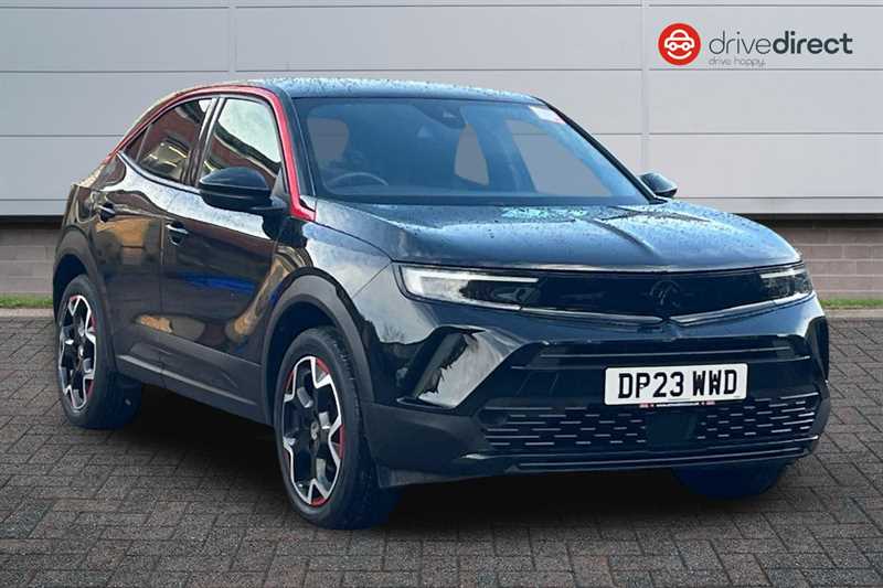 Used Vauxhall Mokka 2023 for sale - 76938800: Photo 1