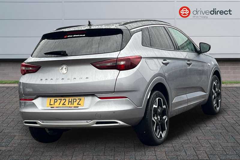 Used Vauxhall Grandland 2022 for sale - 77429937: Photo 3