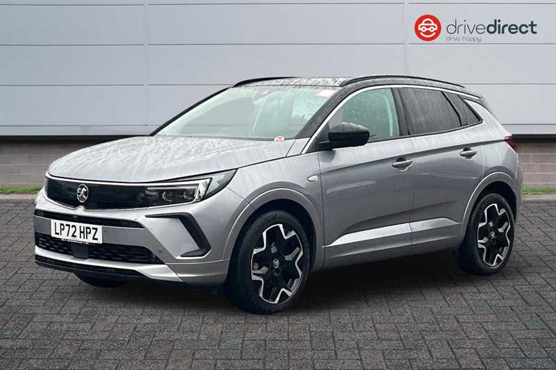 Used Vauxhall Grandland 2022 for sale - 77429937: Photo 7