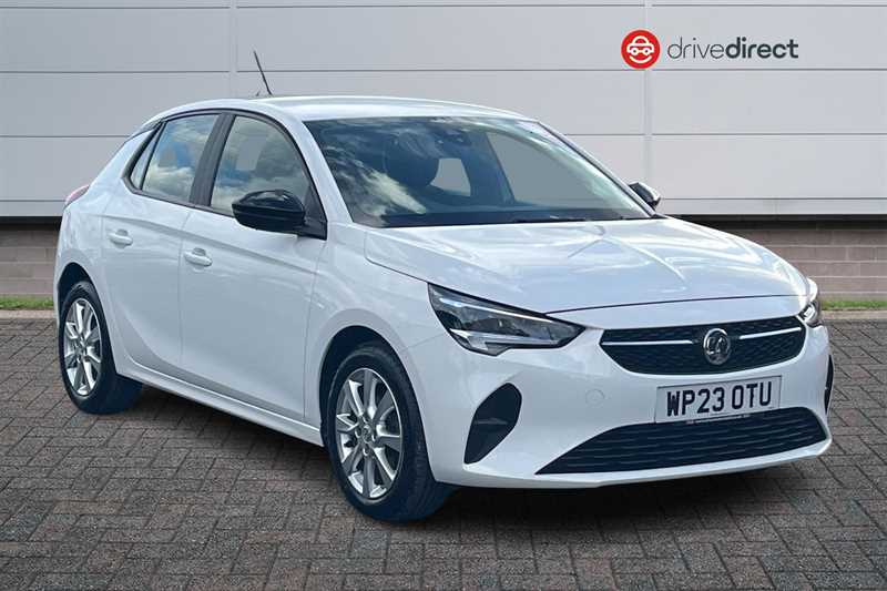 Used Vauxhall Corsa 2023 for sale - 78050635: Photo 1