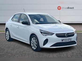 Vauxhall Corsa feature image