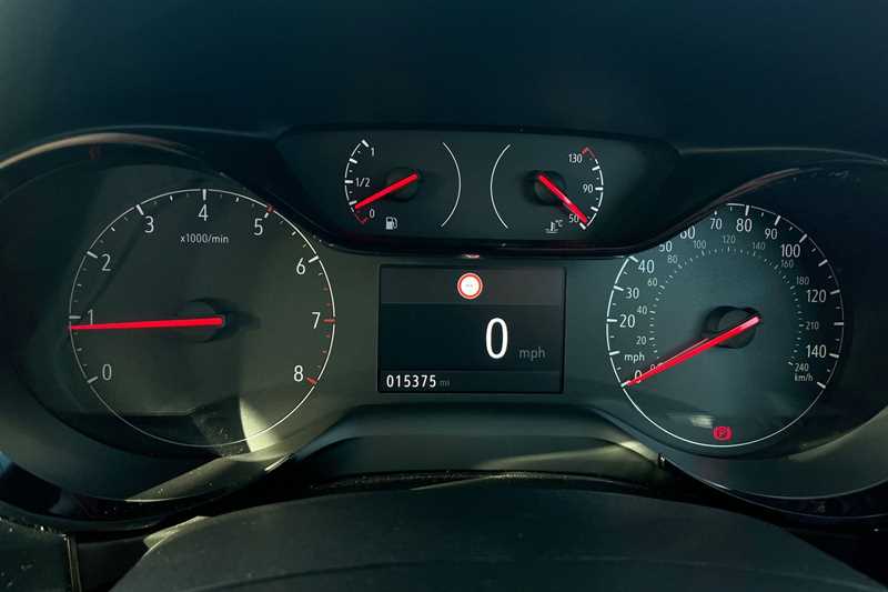 Used Vauxhall Corsa 2023 for sale - 78050635: Photo 20