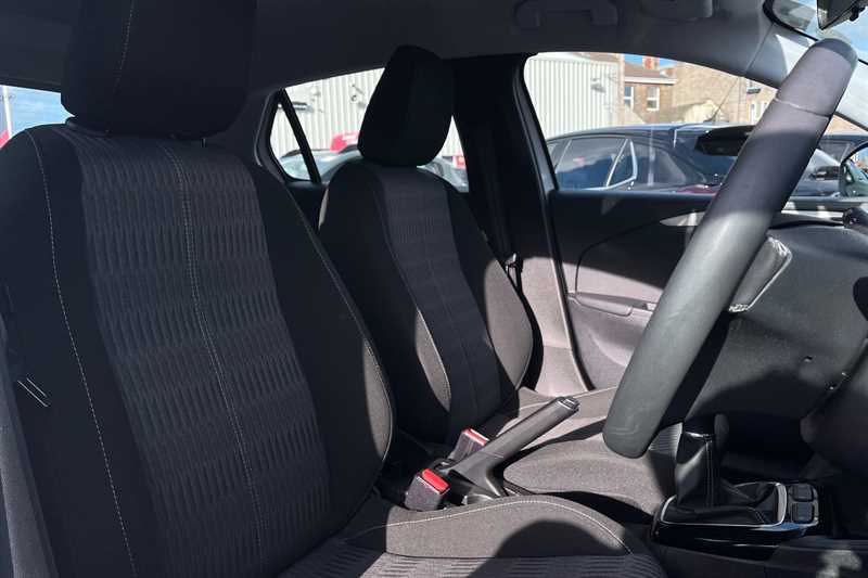 Used Vauxhall Corsa 2023 for sale - 78050635: Photo 23