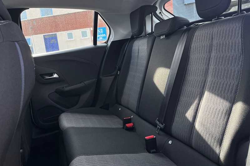 Used Vauxhall Corsa 2023 for sale - 78050635: Photo 24