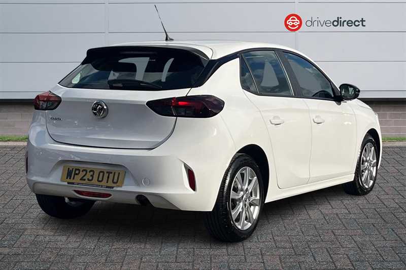 Used Vauxhall Corsa 2023 for sale - 78050635: Photo 3