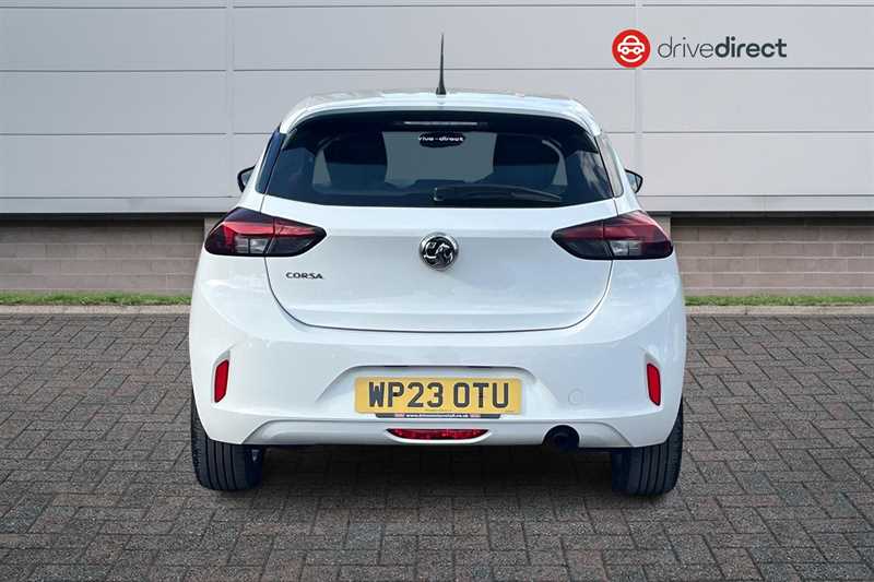 Used Vauxhall Corsa 2023 for sale - 78050635: Photo 4