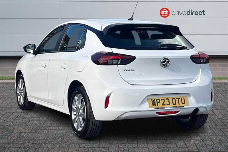 Used Vauxhall Corsa 2023 for sale - 78050635: Photo 5