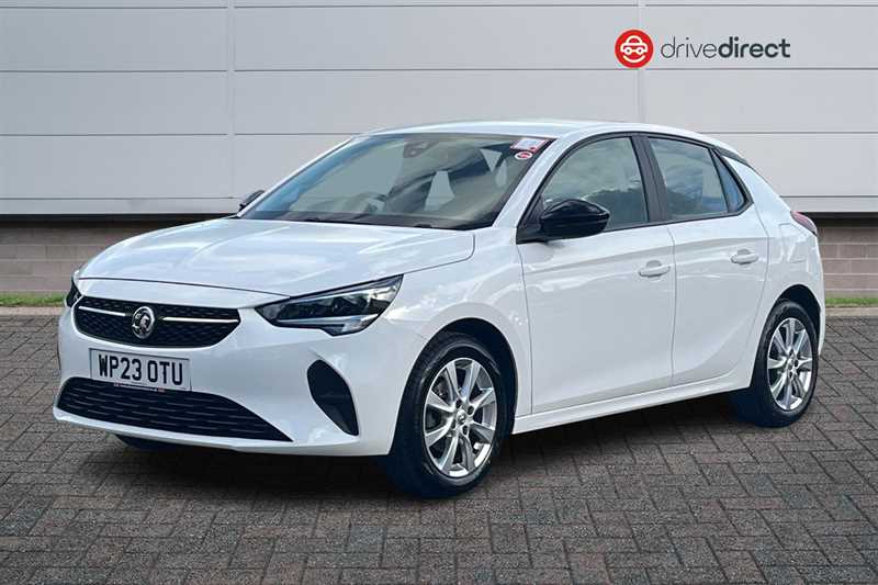 Used Vauxhall Corsa 2023 for sale - 78050635: Photo 7