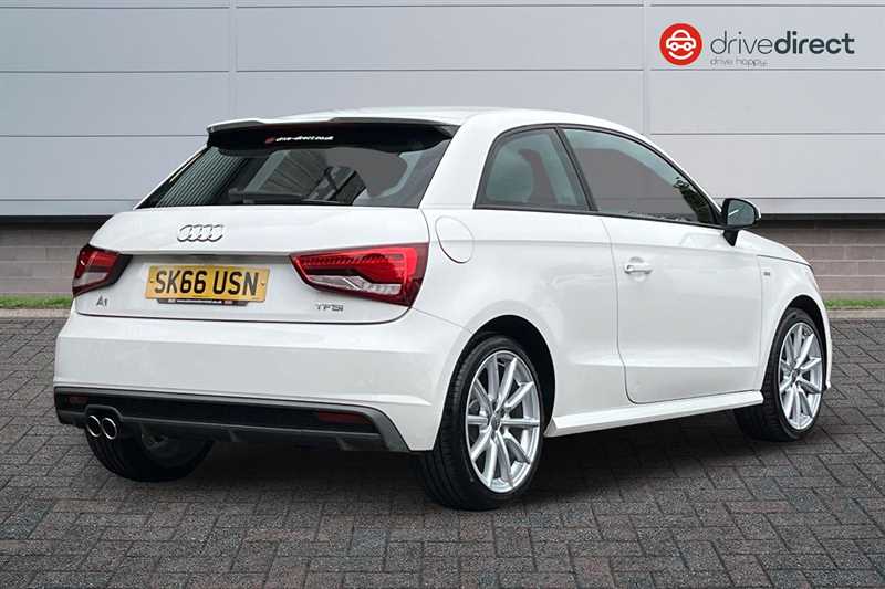 Used Audi A1 2016 for sale - 76489943: Photo 3