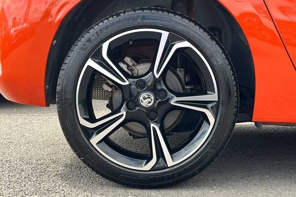 Used Vauxhall Corsa 2021 for sale - 75405658: Photo 11