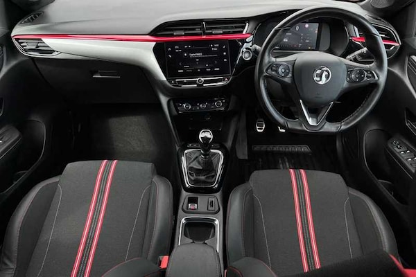 Used Vauxhall Corsa 2021 for sale - 75405658: Photo 13