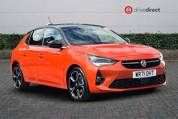 Used Vauxhall Corsa 2021 for sale - 75405658: Photo 1