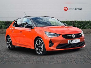 Vauxhall - Corsa