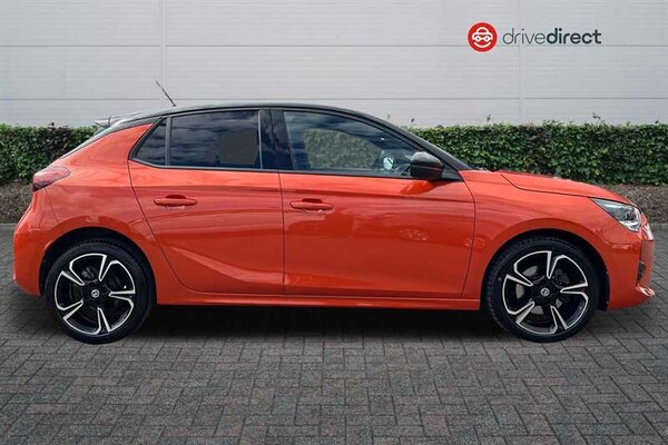 Used Vauxhall Corsa 2021 for sale - 75405658: Photo 2