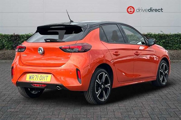 Used Vauxhall Corsa 2021 for sale - 75405658: Photo 3