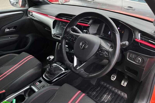 Used Vauxhall Corsa 2021 for sale - 75405658: Photo 42