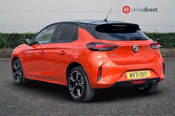 Used Vauxhall Corsa 2021 for sale - 75405658: Photo 5