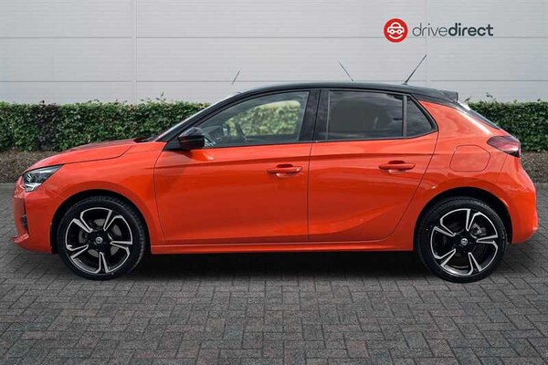 Used Vauxhall Corsa 2021 for sale - 75405658: Photo 6