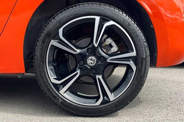 Used Vauxhall Corsa 2021 for sale - 75405658: Photo 9