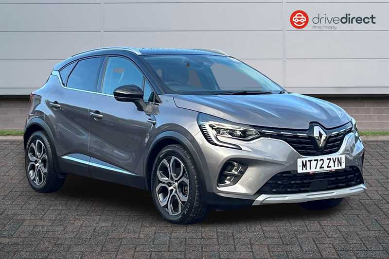 Used Renault Captur 2022 for sale - 77562003: Photo 1