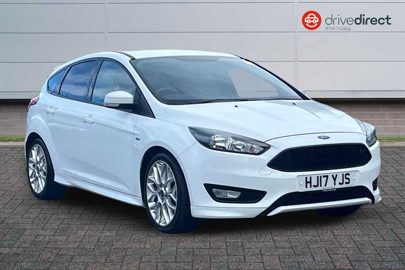 Used Ford Focus 2017 for sale - 77374973: Photo 1