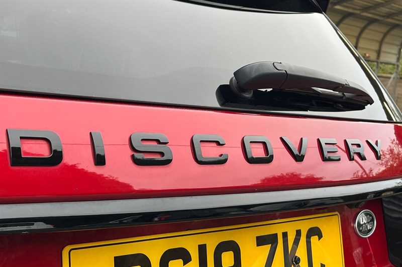 Used Land Rover Discovery Sport 2019 for sale - 76488917: Photo 30