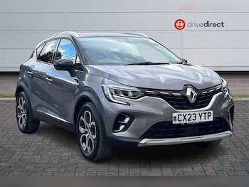 Used Renault Captur 2023 for sale - 78248436: Photo