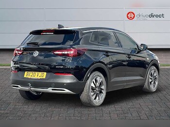 Used Vauxhall Grandland X 2020 for sale - 75711111: Photo