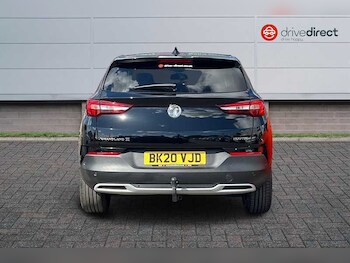 Used Vauxhall Grandland X 2020 for sale - 75711111: Photo