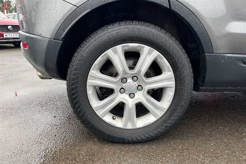 Used Land Rover Range Rover Evoque 2016 for sale - 77554106: Photo 11