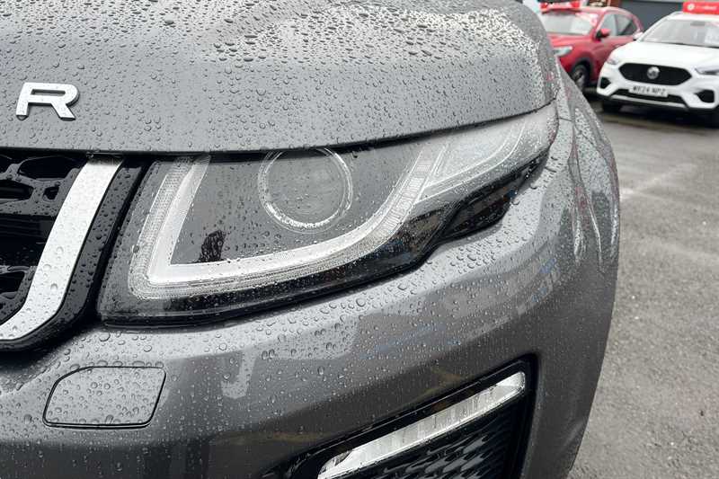 Used Land Rover Range Rover Evoque 2016 for sale - 77554106: Photo 29