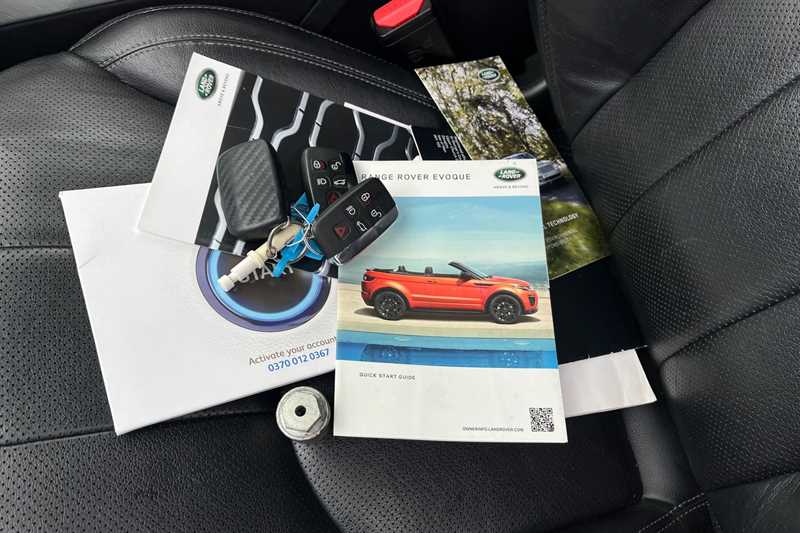 Used Land Rover Range Rover Evoque 2016 for sale - 77554106: Photo 36