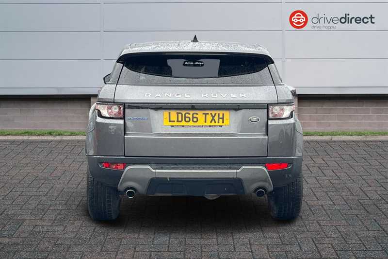 Used Land Rover Range Rover Evoque 2016 for sale - 77554106: Photo 4