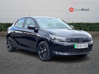2025 - 50kWh Yes Hatchback 5dr Electric Auto (136 ps)