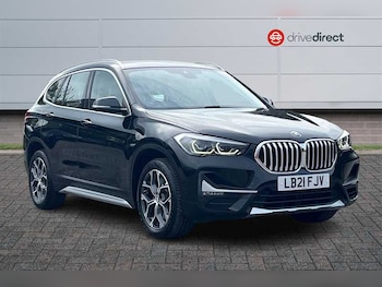 Used BMW X1 2021 for sale - 78708371: Photo