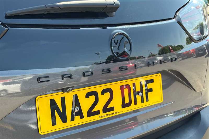 Used Vauxhall Crossland 2022 for sale - 77335560: Photo 30