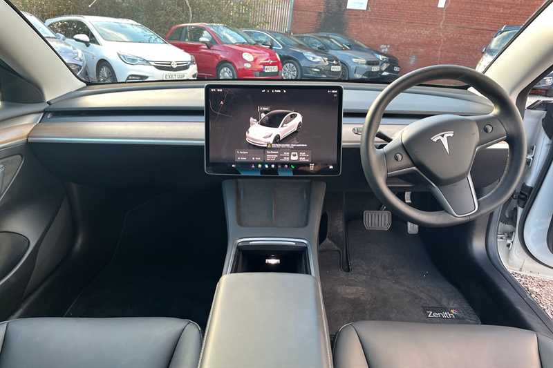 Used Tesla Model 3 2022 for sale - 77429874: Photo 13