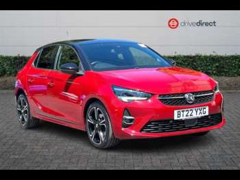 2022 - 1.2 Turbo Ultimate Hatchback 5dr Petrol Auto Euro 6 (s/s) (130 ps)