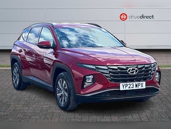 Used Hyundai TUCSON 2023 for sale - 78626136: Photo