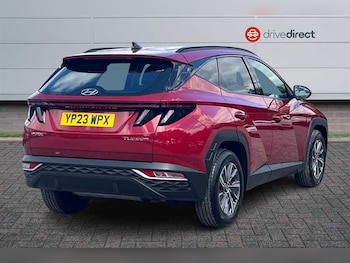 Used Hyundai TUCSON 2023 for sale - 78626136: Photo