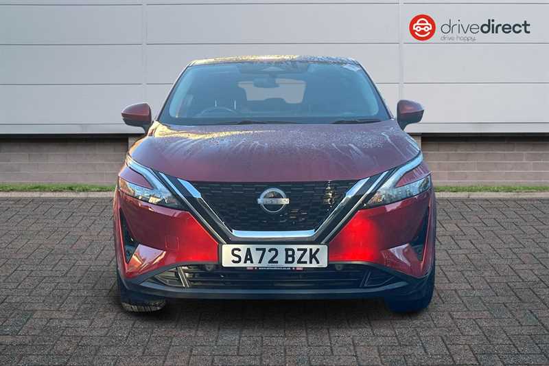 Used Nissan Qashqai 2022 for sale - 77322582: Photo 8