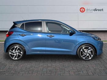 Used Hyundai i10 2025 for sale - 76929384: Photo