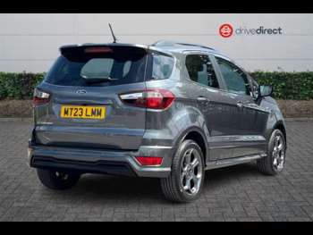 Used Ford Ecosport 2023 for sale - 75083231: Photo