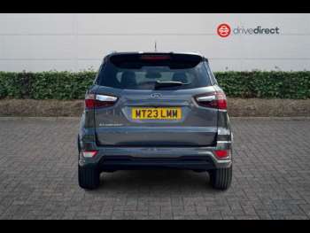Used Ford Ecosport 2023 for sale - 75083231: Photo