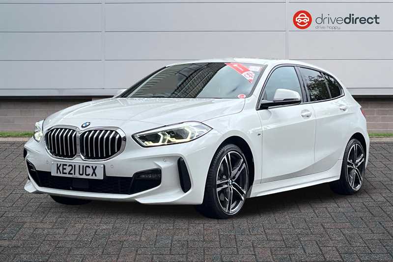 Used BMW 1 Series 2021 for sale - 76448457: Photo 7