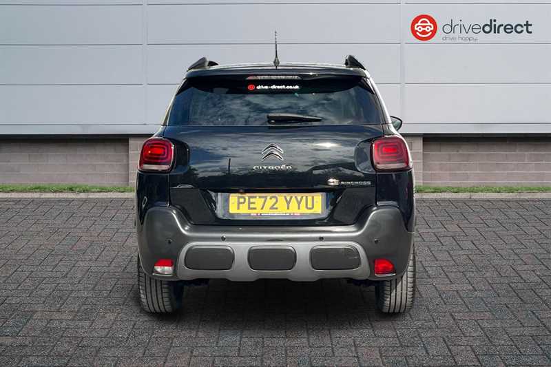 Used Citroen C3 Aircross 2022 for sale - 76489425: Photo 4