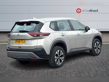 Used Nissan X-Trail 2024 for sale - 79041612: Photo